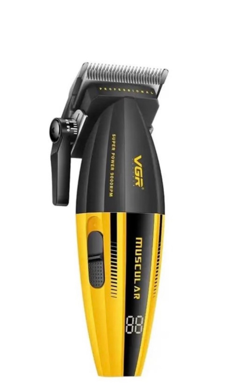 ماشین اصلاح سر و صورت وی جی آر V-285 C