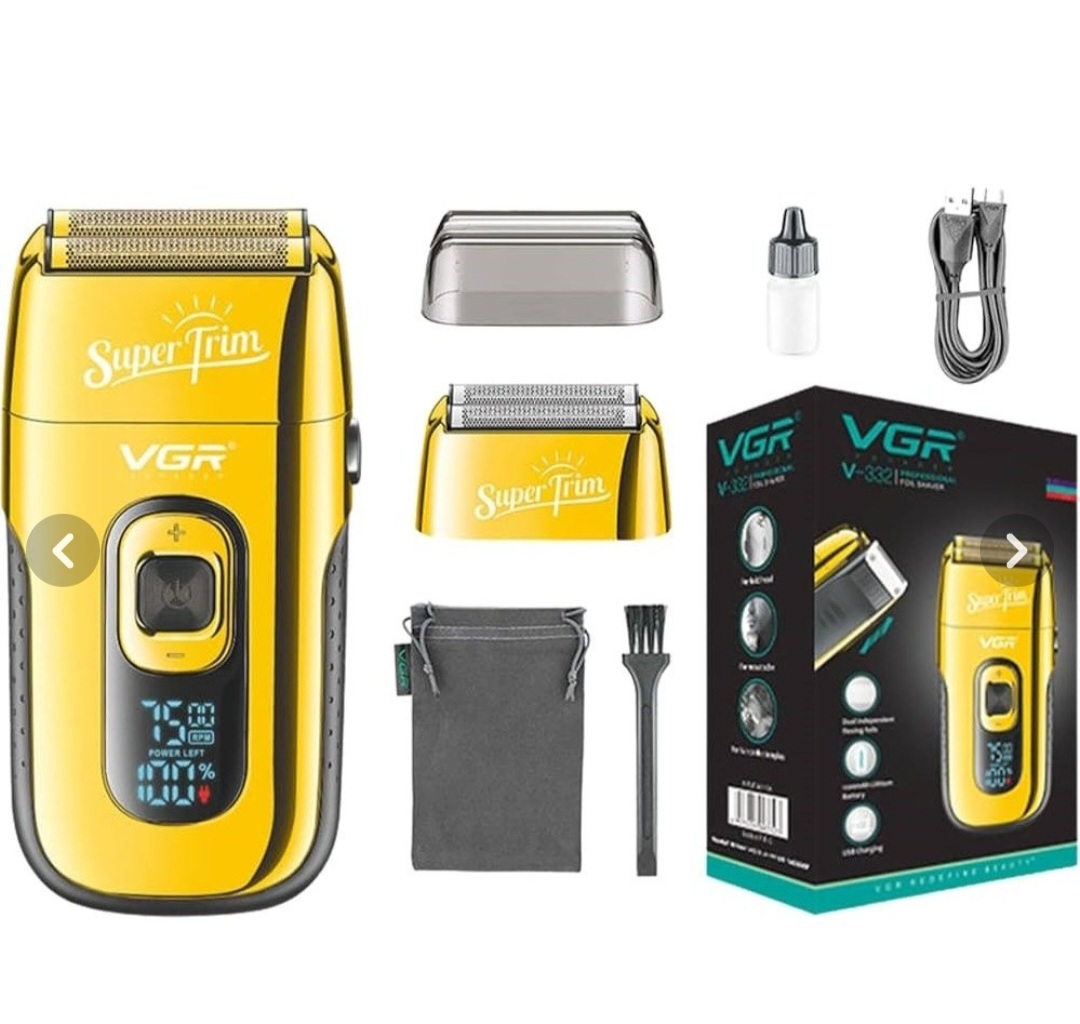 شیور وی جی ار مدل V 332