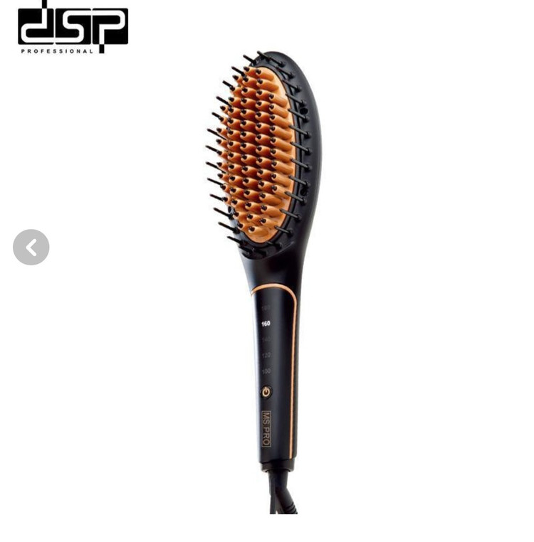 برس حرارتی صافکننده مو DSP مدل 10362